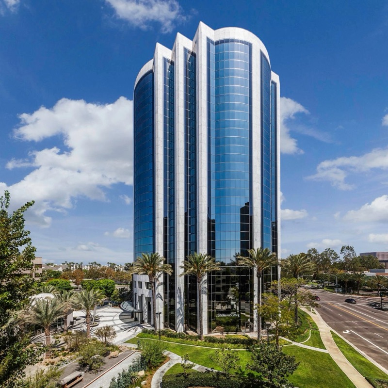 Cui Law Group office building, 18881 Von Karman Ave, Irvine